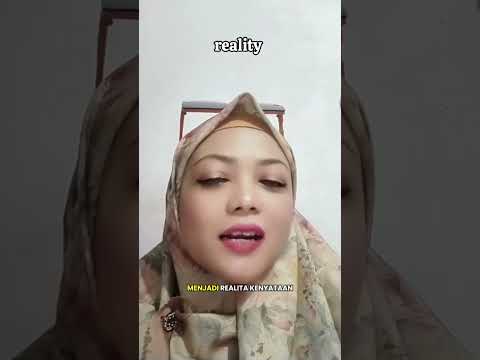 reality #reality #realita. #ucapan #doa #kata #perkataan #rasa #diulang #ritayuli  #sicantikrita