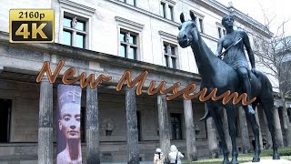 Neues Museum, Berlin - Germany 4K Travel Channel