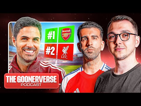 The Goonerverse - YouTube