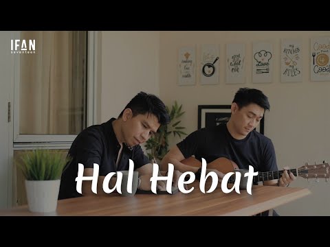 Upload mp3 to YouTube and audio cutter for Hal Hebat - Govinda | Cover with the Singer #01 (Accoustic version by Ifan Seventeen & Ifan Govinda) download from Youtube