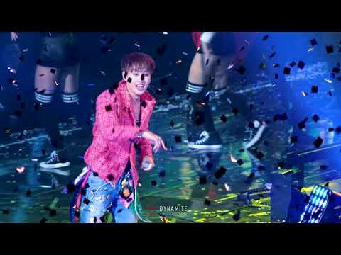 SUPER SHOW7 in SEOUL :: 짬에서 나오는 바이브+On and On+SuperDuper (Eunhyuk focus)