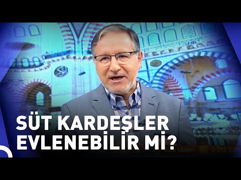 Süt Kardeş Olmanın Şartları Nelerdir? | Prof. Dr. Mustafa Karataş ile Muhabbet Kapısı