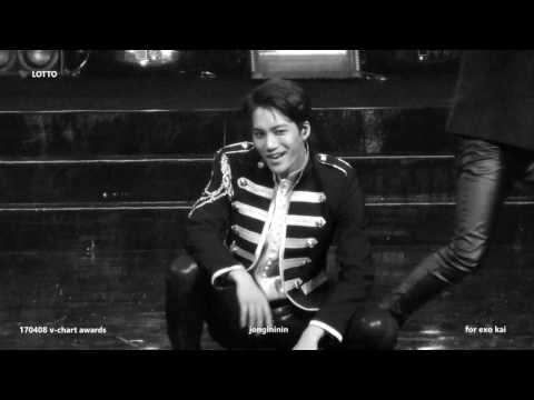 170408 V chart awards LOTTO KAI focus (killing part)
