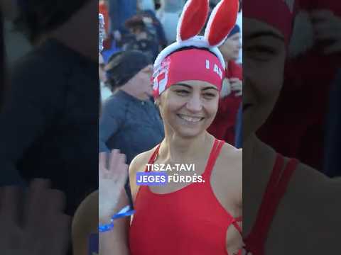 Jeges Fürdés Tisza-tó 2026-os meghívó