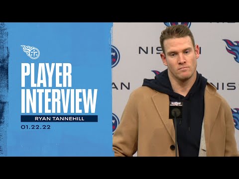 There’s a lot of Things I Can Learn From, Grow From | Ryan Tannehill Player Interview video clip