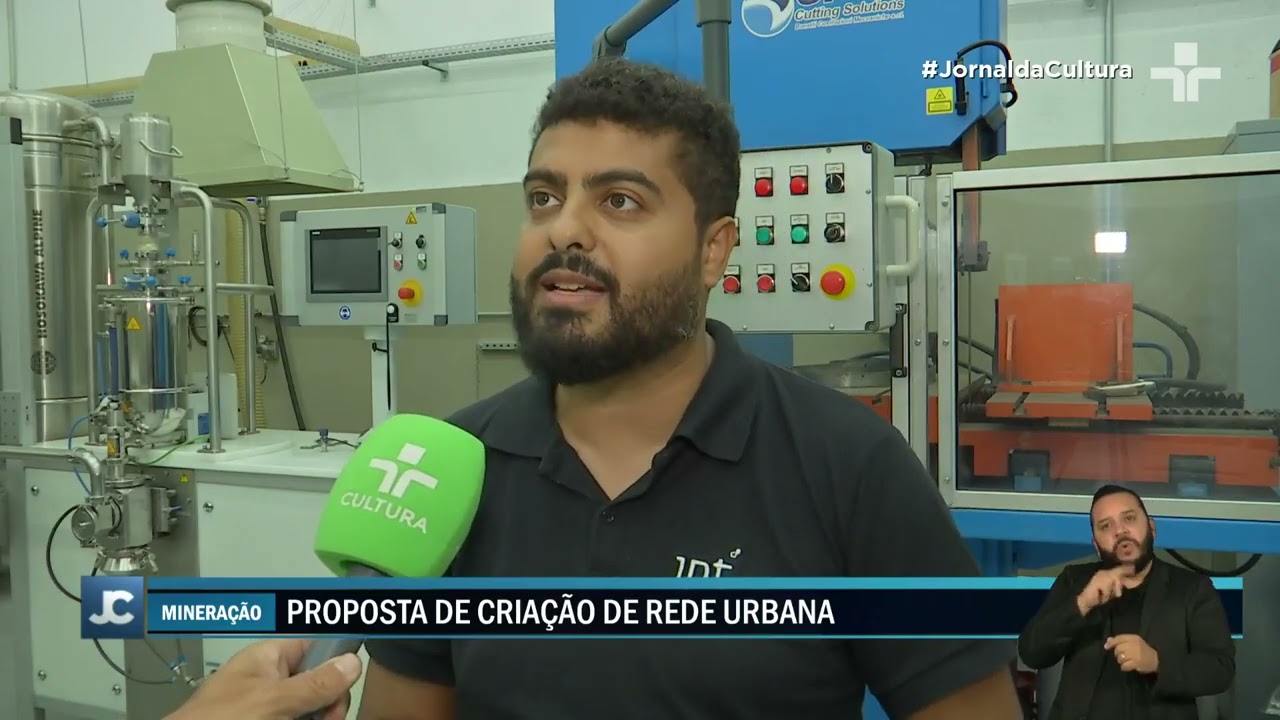 IPT de SP lança unidade experimental de processamento de terras raras