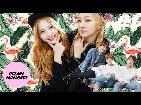 KPOP Funny Friends Moments