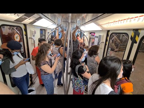 ¿Cómo evitar contagiarme de COVID-19 en el transporte público?