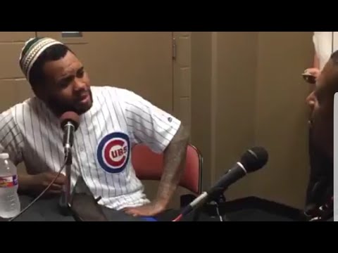 Kevin Gates Interview Backstage @ Powerhouse Jam 2016