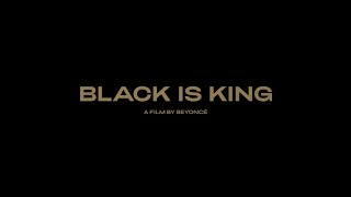 BLACK IS KING 2020 Disney+ Web Series