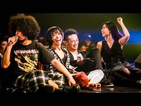バックドロップシンデレラ『バズらせない天才』 @2020/02/02 Zepp Tokyo