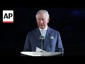 Buckingham palace visitors react to King Charles IIIs cancer diagnosis