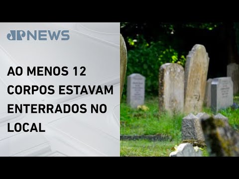 Polícia encontra cemitério clandestino no Mato Grosso