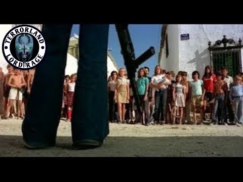 ¿Quién puede matar a un niño?'