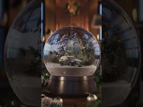 Capture seasonal memories in the BMW X5 #shorts