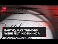 Magnitude 6.4 earthquake hits Nepal; tremors felt in Delhi, NCR