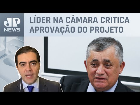 José Guimarães: “PEC do Quinquênio vai quebrar o país”; Vilela comenta