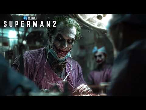 The New DCU JOKER Will Be The Darkest Yet