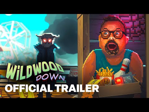 Wildwood Down - Release Date Trailer