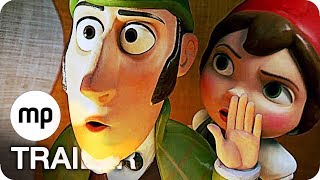 Sherlock Gnomes Trailer German D