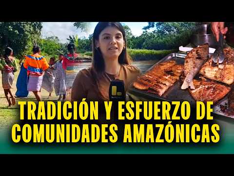 Organización y desarrollo: Así crecen las comunidades de la Amazonía peruana