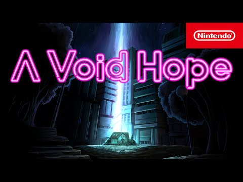 A Void Hope - Launch Trailer - Nintendo Switch
