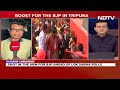 Tipra Motha BJP | Tripuras Main Opposition Party, Tipra Motha, Joins BJP-Led Government In State  - 03:03 min - News - Video