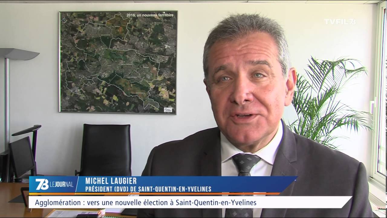 Agglomération : vers une nouvelle élection à Saint-Quentin-en-Yvelines