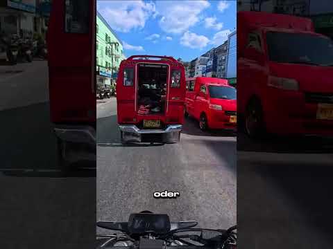 Tuktuk so geil