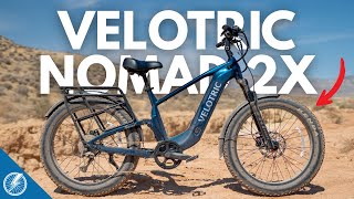 Vido-Test Velotric Nomad 2X par Electric Bike Report
