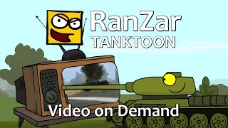 Tanktoon - Video on demand