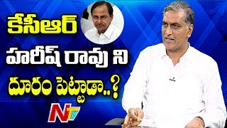 Harish Rao squashes opponents Rumours..