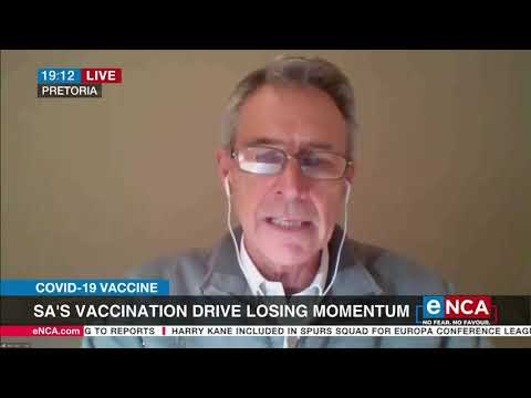 COVID-19 Vaccine | Decline in daily vaccinations