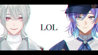 【League of Legends】藤士郎さんのサポート昼チルLOL【星導ショウ/にじさんじ】