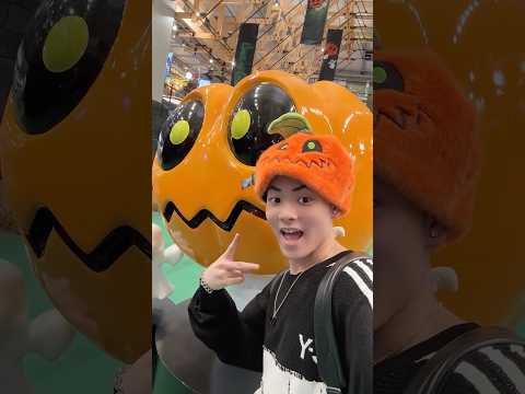 ハロウィン仮装するなら何がオススメですか？🎃✨#Shorts