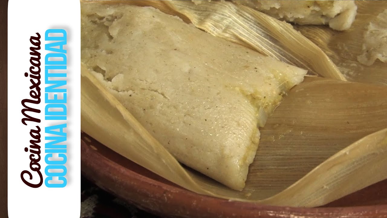 Recetas de Tamales de Chile: ¿Cómo hacer Tamales verdes?, Yuri de