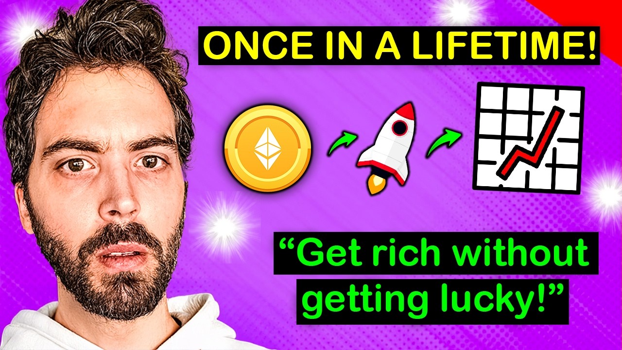 My Top Crypto Coin to Get Rich (Without Getting Lucky)
