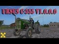 URSUS C-355 v1.0.0.0
