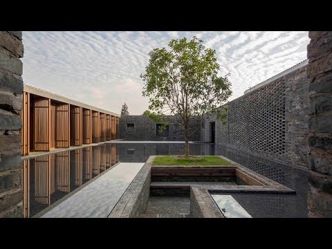 Lyndon Neri on the design of the Tsingpu Yangzhou Retreat | Architecture | Dezeen