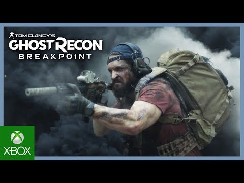 Tom Clancy?s Ghost Recon Breakpoint: What Makes a Ghost | Live Action Trailer | Ubisoft [NA]