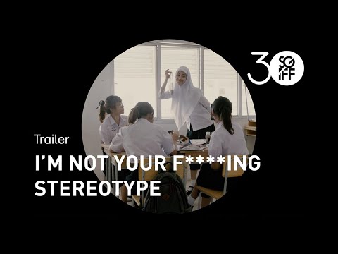 I'm Not Your F***ing Stereotype'