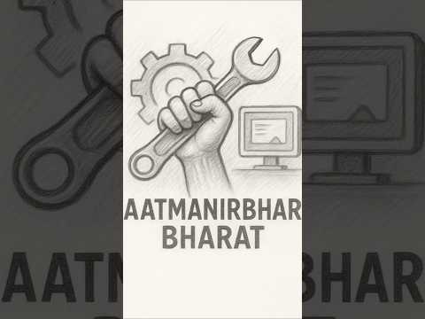 ATMANIRBHAR BHARAT by subhrajit of 11 science B