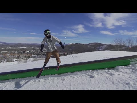 Neighborhood Parks with Tom Wallisch