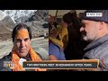Rahul Gandhi And Varun Gandhi In Kedarnath | News9