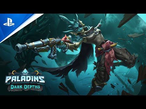 Paladins - Dark Depths Event Pass | PS4