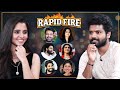 RapidFire With Sri Simha & Preeti Asrani | Dongalunnaru Jaagratha Team | IndiaGlitz Telugu