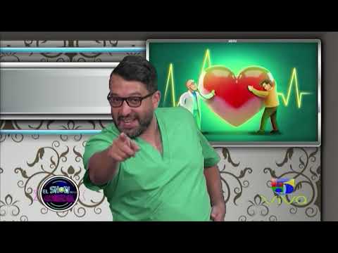 La receta para la hinchazón Pa Que Te Cure - El Show de la Comedia