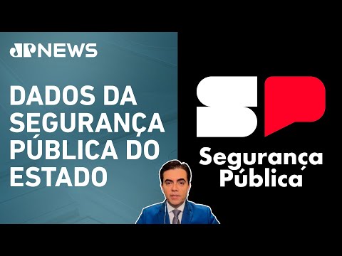 Casos de estupro em São Paulo batem rerorde histórico em 24 anos; Cristiano Vilela comenta