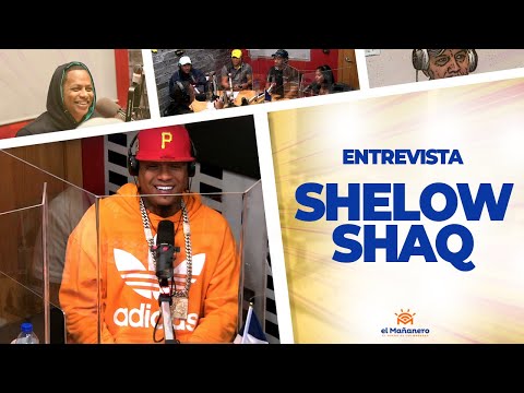 Shelow Shaq - "Si Lápiz me llama Grabamos" (El REY del DRILL!)