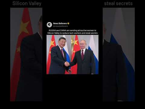 China and Russia’s Race for Tech Power